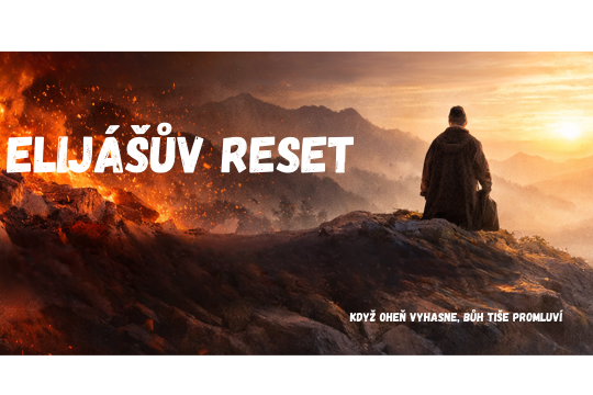 Dave Patty - Elijášův reset - záznam konference
